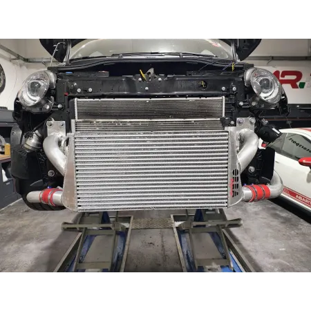KIT INTERCOOLER ORRA RACING 500 ABARTH 12 LITRI USO PISTA