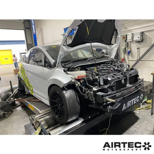 Airtec Intercooler Enlarged "Stage 1" Ford Fiesta ST mk7