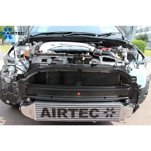 Airtec Intercooler Enlarged "Stage 1" Ford Fiesta ST mk7