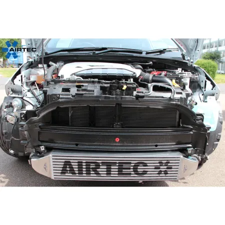 Airtec Intercooler Enlarged "Stage 1" Ford Fiesta ST mk7