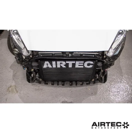 Airtec Intercooler Enlarged "Stage 1" Ford Fiesta ST mk7