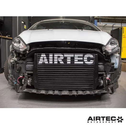Airtec intercooler maggiorato "Stage 2" Ford Fiesta ST mk7