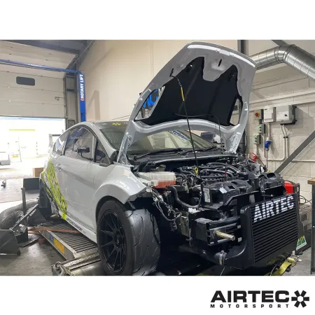 Airtec Intercooler Enlarged "Stage 3" Ford Fiesta ST mk7