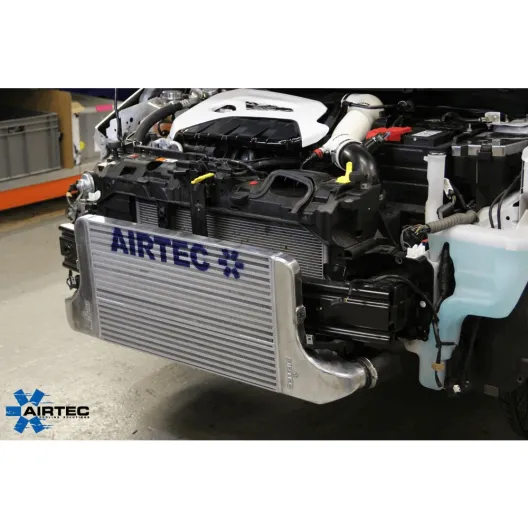 Airtec Intercooler Enlarged "Stage 3" Ford Fiesta ST mk7