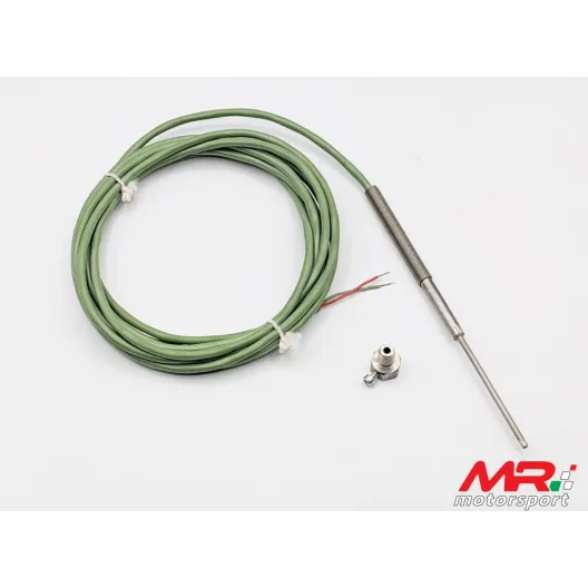 Egt thermocouple K probe for exhaust gas temperature
