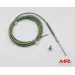 Egt thermocouple K probe for exhaust gas temperature