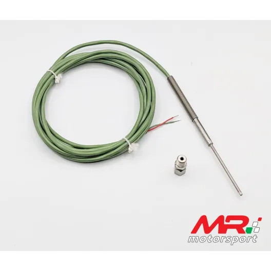 Egt thermocouple K probe for exhaust gas temperature