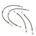 Tubi in Treccia Goodridge per Alfa Romeo 4C