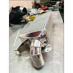 KIT INTERCOOLER ALFA ROMEO 4C 10 LITRI