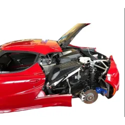 KIT INTERCOOLER ALFA ROMEO 4C 10 LITRI 2