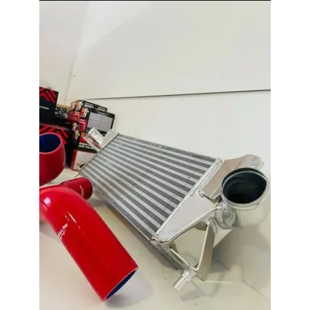 KIT INTERCOOLER ALFA ROMEO 4C 10 LITRI