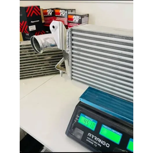 KIT INTERCOOLER ALFA ROMEO 4C 10 LITRI