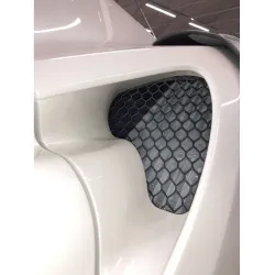 Alfa 4c kit intercooler maggiorato 2