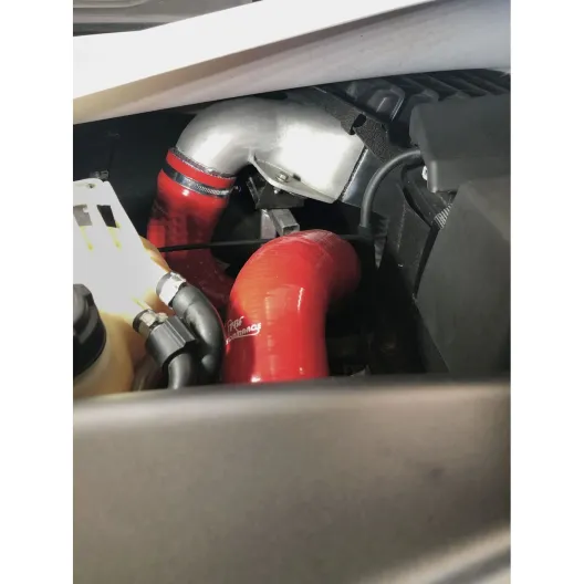 Alfa 4c kit intercooler maggiorato