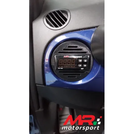 Supporto da bocchetta per strumento EGT