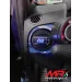 Supporto da bocchetta per strumento EGT 500 595 ABARTH