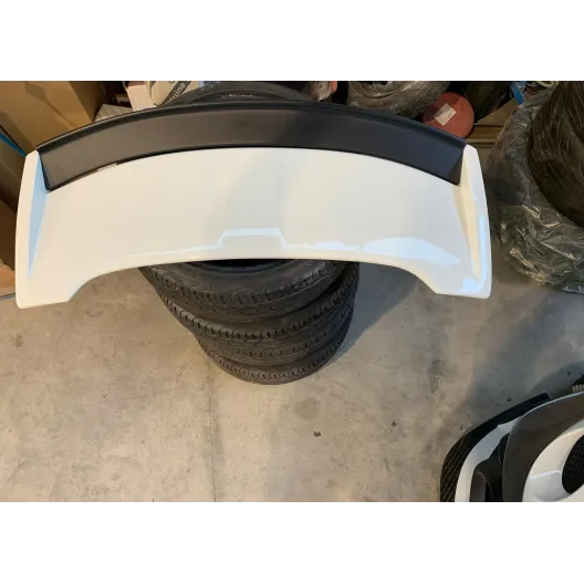 Alettone regolabile 500/595 Abarth