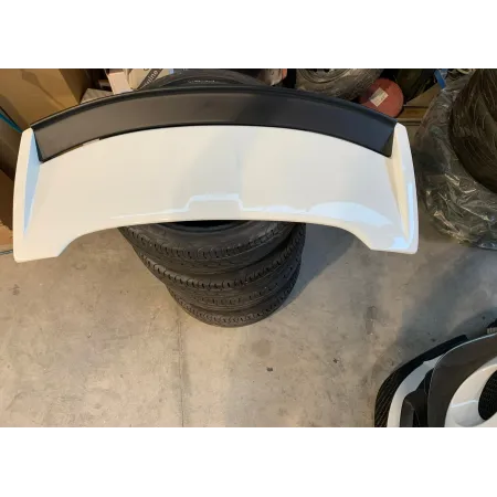 Alettone regolabile 500/595 Abarth