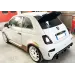 Alettone regolabile 500/595 Abarth