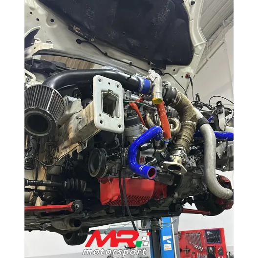 Direct Intake Full Kit Abarth Grande Punto / Punto Evo Abarth