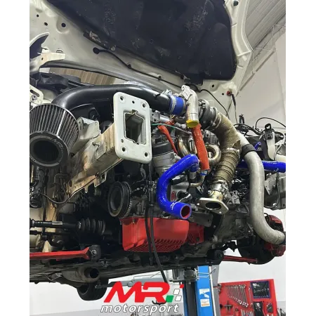 Direct Intake Full Kit Abarth Grande Punto / Punto Evo Abarth
