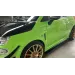 Parafanghi ant.Dx e Sx mod. RS 500 ABARTH