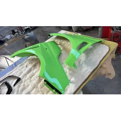 Parafanghi ant.Dx e Sx mod. RS 500 ABARTH 2