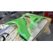 Parafanghi ant.Dx e Sx mod. RS 500 ABARTH