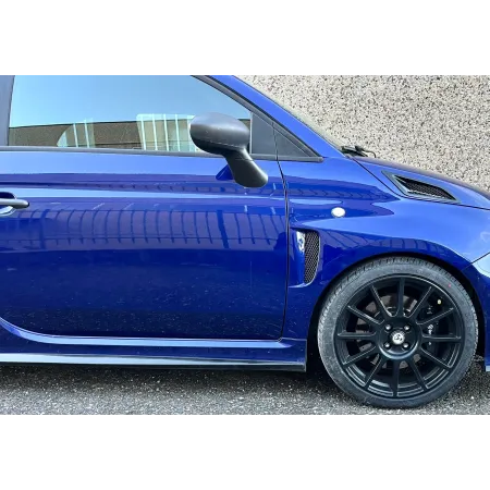 Parafanghi ant.Dx e Sx mod. RS 500 ABARTH