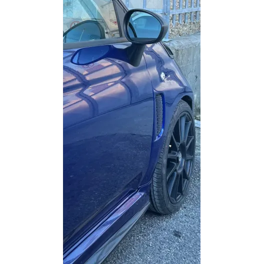 Parafanghi ant.Dx e Sx mod. RS 500 ABARTH