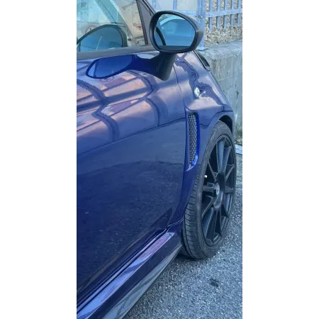 Parafanghi ant.Dx e Sx mod. RS 500 ABARTH