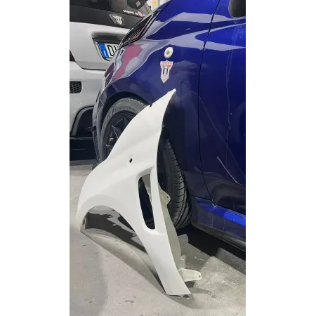 Parafanghi ant.Dx e Sx mod. RS 500 ABARTH