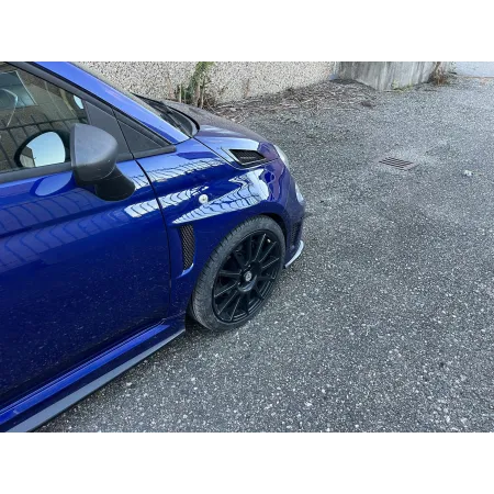 Parafanghi ant.Dx e Sx mod. RS 500 ABARTH