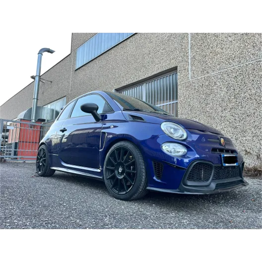 Parafanghi ant.Dx e Sx mod. RS 500 ABARTH