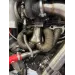 Heart shaped manifold kit (STREET) 500 / Punto Abarth for TD04 turbine