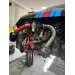 Heart shaped manifold kit (STREET) 500 / Punto Abarth for TD04 turbine