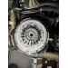 Kit Frizione rinforzata molleggiata con volano monomassa ACCIAIO 2026 FIAT 500 Abarth PER CAMBIO AUTOMATICO MTA