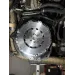 Kit Frizione rinforzata molleggiata con volano monomassa ACCIAIO 2026 FIAT 500 Abarth PER CAMBIO AUTOMATICO MTA