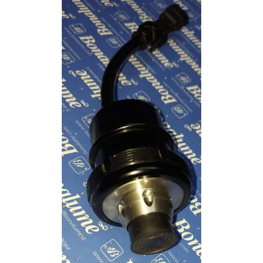 Valvola Pop Off elettronica Sfiato esterno regolabile alte temperature  Bonalume E1R