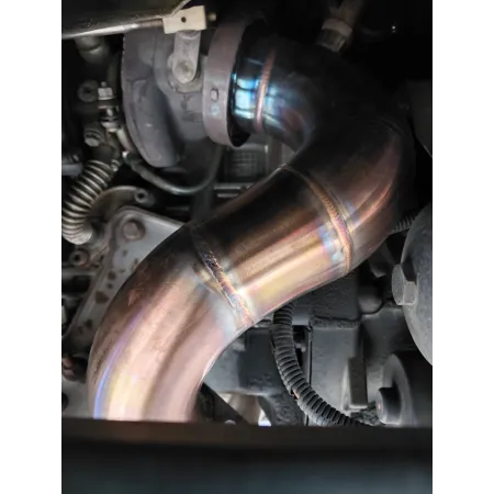 Downpipe Alfa Romeo Giulietta 1750 70mm Skat