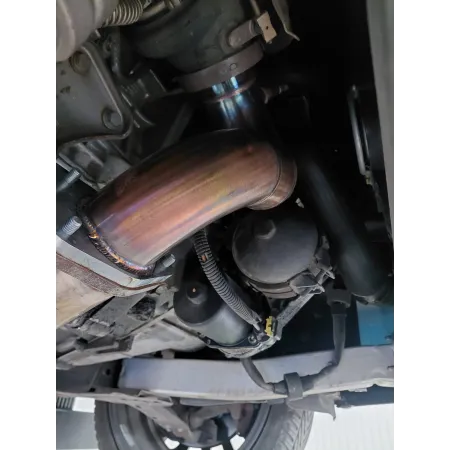 Downpipe Alfa Romeo Giulietta 1750 70mm Skat