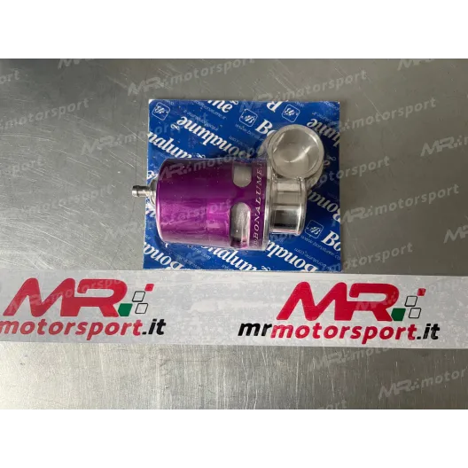 Valvola Pop-Off – Bonalume MECCANICA - SFIATO ESTERNO - VERSIONE Power-pop S1 PUNTO GT DIAMETRO 25 mm
