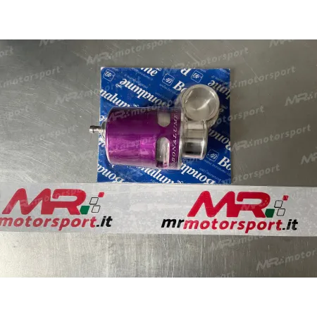 Valvola Pop-Off – Bonalume MECCANICA - SFIATO ESTERNO - VERSIONE Power-pop S1 PUNTO GT DIAMETRO 25 mm