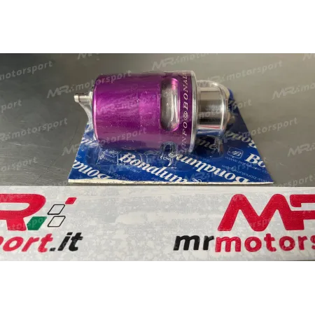 Valvola Pop-Off – Bonalume MECCANICA - SFIATO ESTERNO - VERSIONE Power-pop S1 PUNTO GT DIAMETRO 25 mm