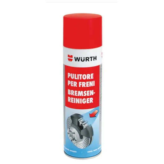 Pulitore Freni Wurth - 500 ml