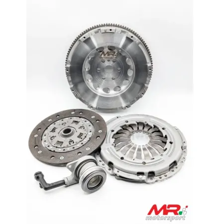 MR self-locking kit + MRMOTORSPORT Ergal / Steel clutch kit