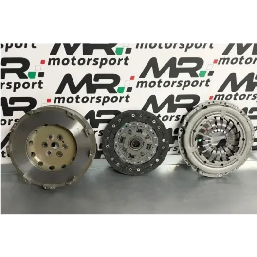 MR self-locking kit + MRMOTORSPORT Ergal / Steel clutch kit
