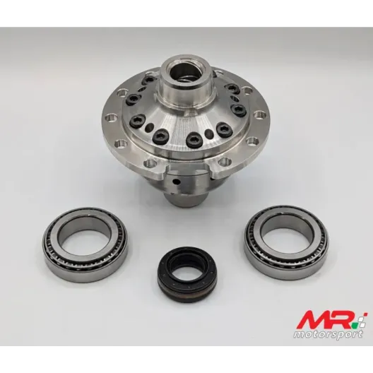 MR self-locking kit + MRMOTORSPORT Ergal / Steel clutch kit