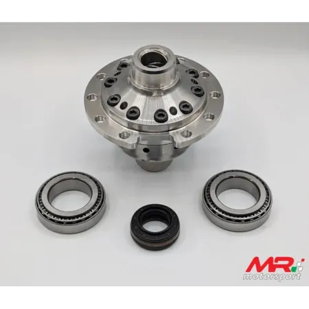 MR self-locking kit + MRMOTORSPORT Ergal / Steel clutch kit