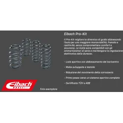 Eibach lowering springs "Pro-Kit" VW Golf mk7 GTI, Audi A3 8V / Cupra Leon 5F and derivatives